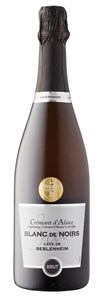 Cave de Beblenheim Cremant d'Alsace Brut Blanc de Noirs