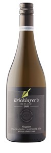 Colio Estate Wines Bricklayer's Reward Viognier 2020