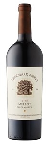 Freemark Abbey Merlot 2018