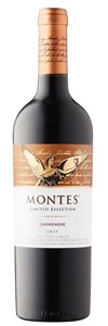 Montes Limited Selection Carmenère 2019
