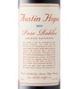 Austin Hope Cabernet Sauvignon 2019