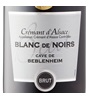Cave de Beblenheim Cremant d'Alsace Brut Blanc de Noirs