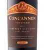 Concannon Vineyard Cabernet Sauvignon 2018