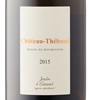 Jardin d'Édouard Château-Thébaud Melon De Bourgogne 2015