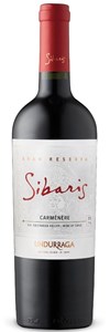 Undurraga Sibaris Gran Reserva Carmenère 2007