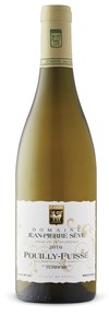 Domaine Jean-Pierre Sève Terroir Pouilly-Fuissé Chardonnay 2007