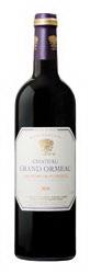 Château Grand-Ormeau Madeleine Cuvée Cabernet Sauvignon Blend 2005