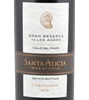 Santa Alicia Gran Reserva Carmenère 2005