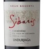 Undurraga Sibaris Gran Reserva Carmenère 2007