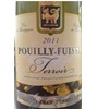 Domaine Jean-Pierre Sève Terroir Pouilly-Fuissé Chardonnay 2007