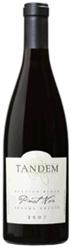 Tandem Porter Auction Block Pinot Noir 2007