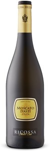 Ricossa Stefano Belbo Moscato D'asti 2009