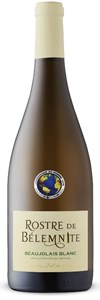 Rostre De Bélemnite Beaujolais Blanc Gamay 2014