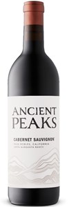 Ancient Peaks Cabernet Sauvignon 2015