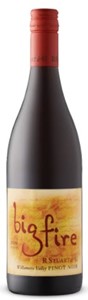 R. Stuart & Co. Big Fire Pinot Noir 2014