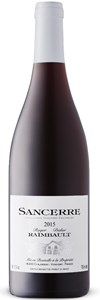 Roger & Didier Raimbault Sancerre Rouge 2015
