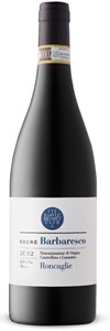 Socré Roncaglie Barbaresco 2012