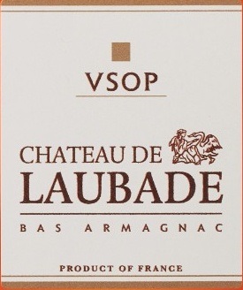 Chateau de Laubade Armagnac VSOP