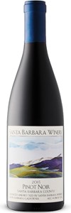 Santa Barbara Winery Pinot Noir 2015