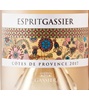 Gassier Esprit Rosé 2017