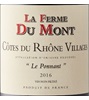 La Ferme Du Mont Le Ponnant 2016