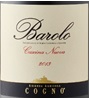 Elvio Cogno Cascina Nuova Barolo 2013