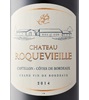 Château Roquevieille 2014