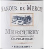 Manoir De Mercey Châteaubeau 2015