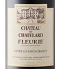 Château du Chatelard Cuvée Les Vieux Granits Fleurie 2015