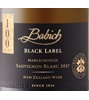 Babich Black Label Sauvignon Blanc 2017