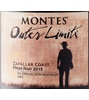 Montes Outer Limits Pinot Noir 2015