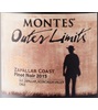 Montes Outer Limits Pinot Noir 2015