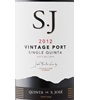 S.J Single Quinta Vintage Port 2012