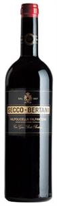 Bertani Secco Valpolicella Ripasso Corvina Veronese, Rondinella, Molinara 2009