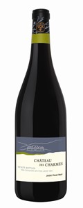 Château des Charmes Estate Bottled Pinot Noir 2008