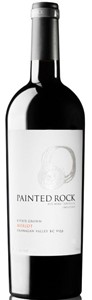 Painted Rock Estate Winery Merlot 2009