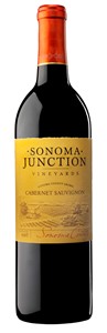 Sonoma Junction Winery Cabernet Sauvignon 2008