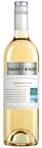 Ganton & Larsen Prospect Winery Ogopogo's Lair Pinot Grigio 2010