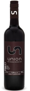 Union Wine Red Named Varietal Blends-Red 2010