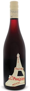 Le Parisien  Pays D'oc Pinot Noir 2009