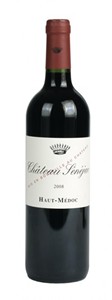 Chateau Senejac Blend - Meritage 2008