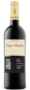 Rioja Bordón Reserva Bodegas Franco Españolas Tempranillo 2006