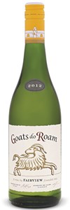 Goats do Roam White Named Varietal Blends-White 2011