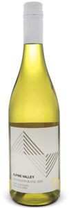 Alpine Valley Sauvignon Blanc 2011