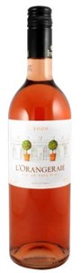 Lorgeril L'Orangeraie Rosé 2011