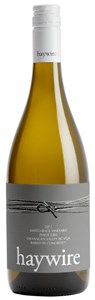 Haywire Winery Switchback Vineyard Raised in Concrete Pinot Gris 2011