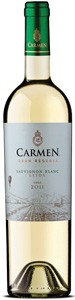 Carmen Wines Gran Reserva Sauvignon Blanc 2011