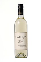 Calliope Sauvignon Blanc 2011