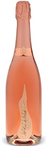 Bottega Vino Dei Poeti Rose Brut 2010