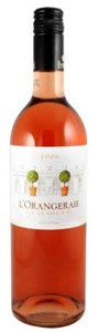 Lorgeril L'Orangeraie Rosé 2014